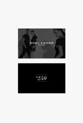 $250 Gift Card