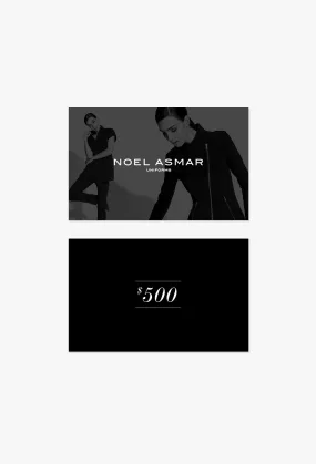 $500 Gift Card