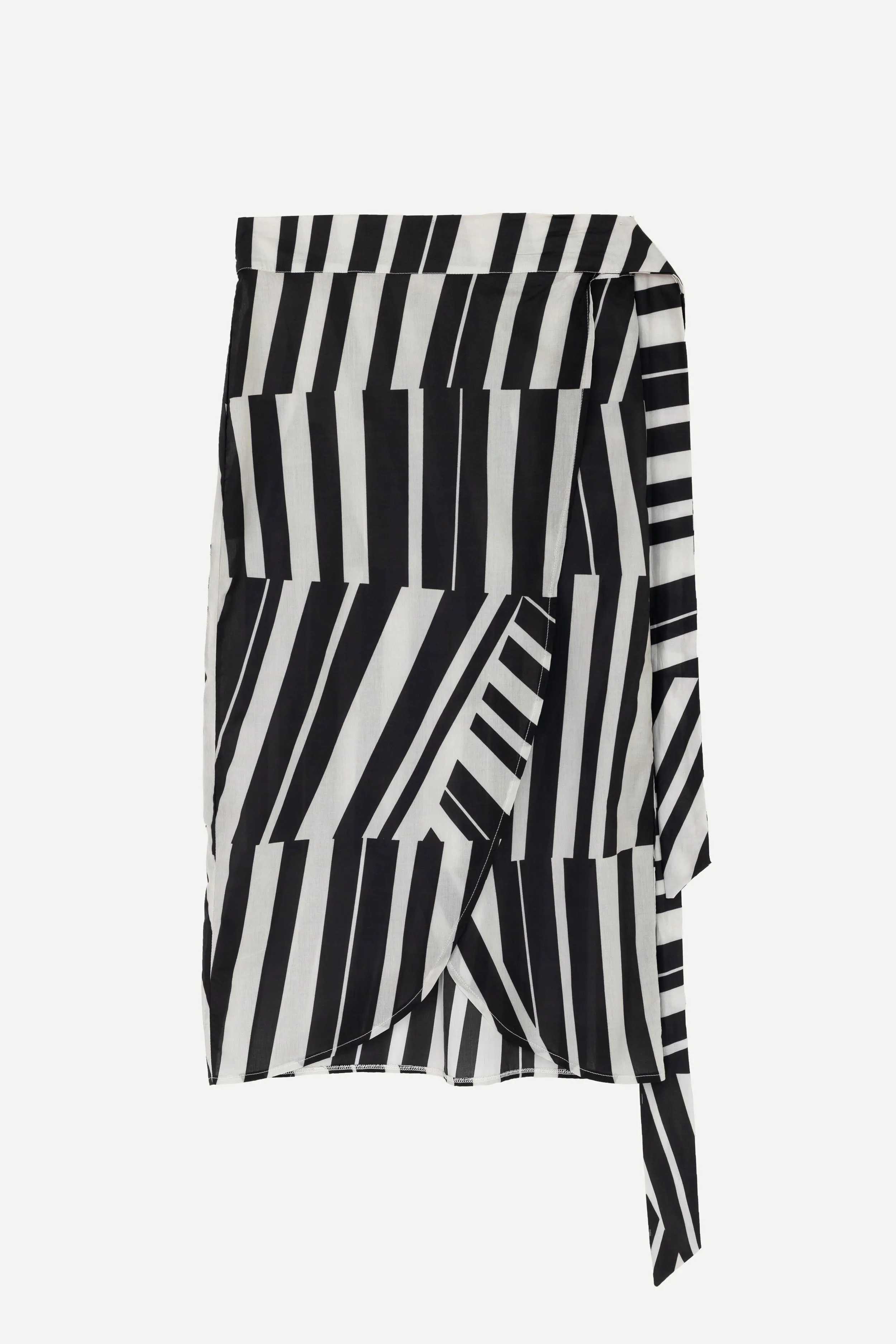 Athens Tiles | Pareo Skirt