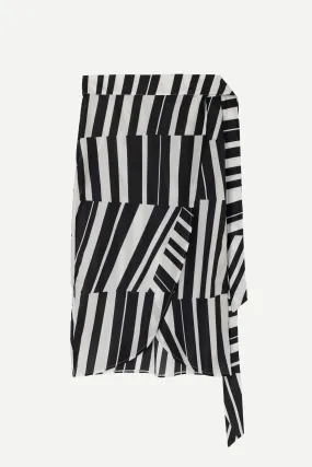Athens Tiles | Pareo Skirt