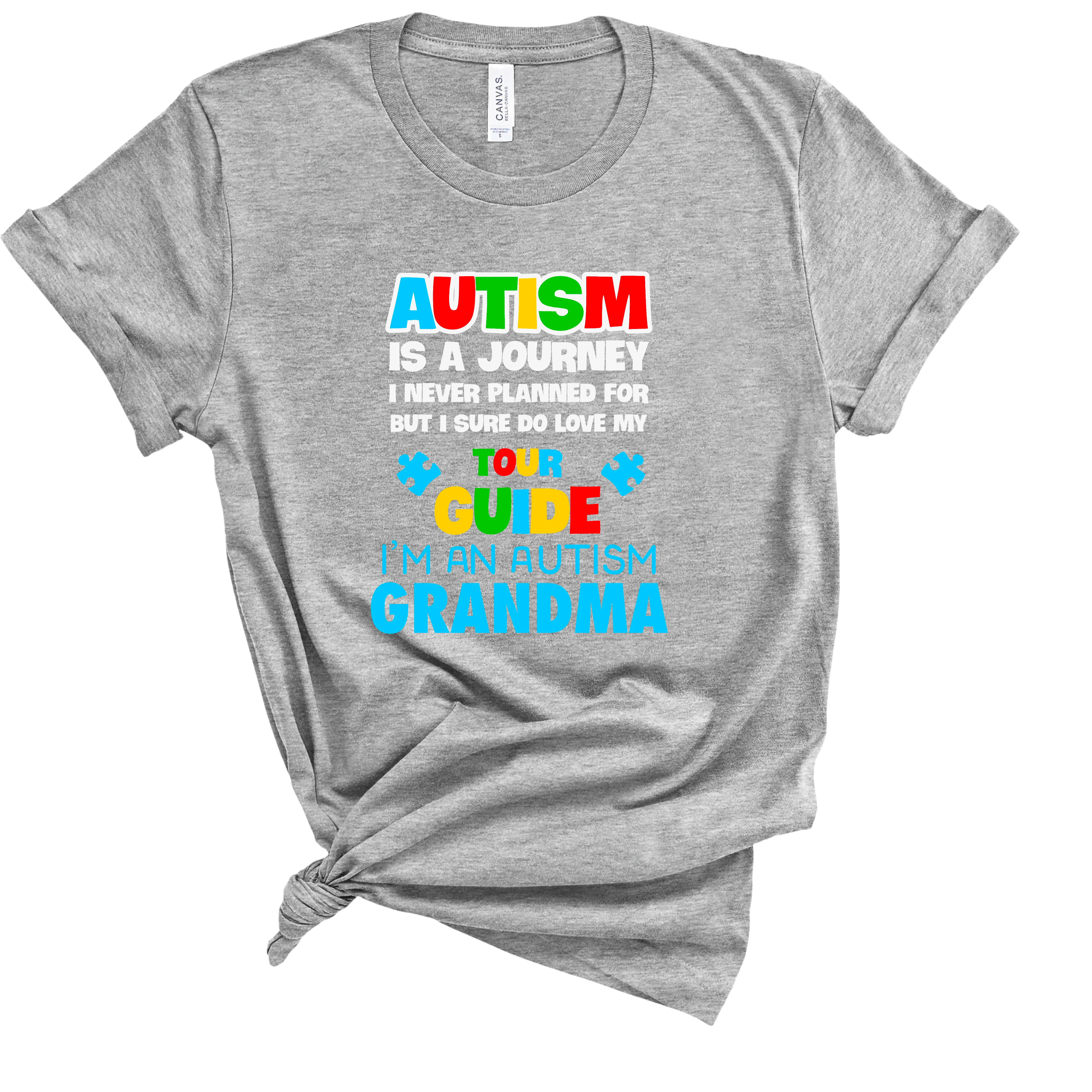 Autism Awareness shirts v3