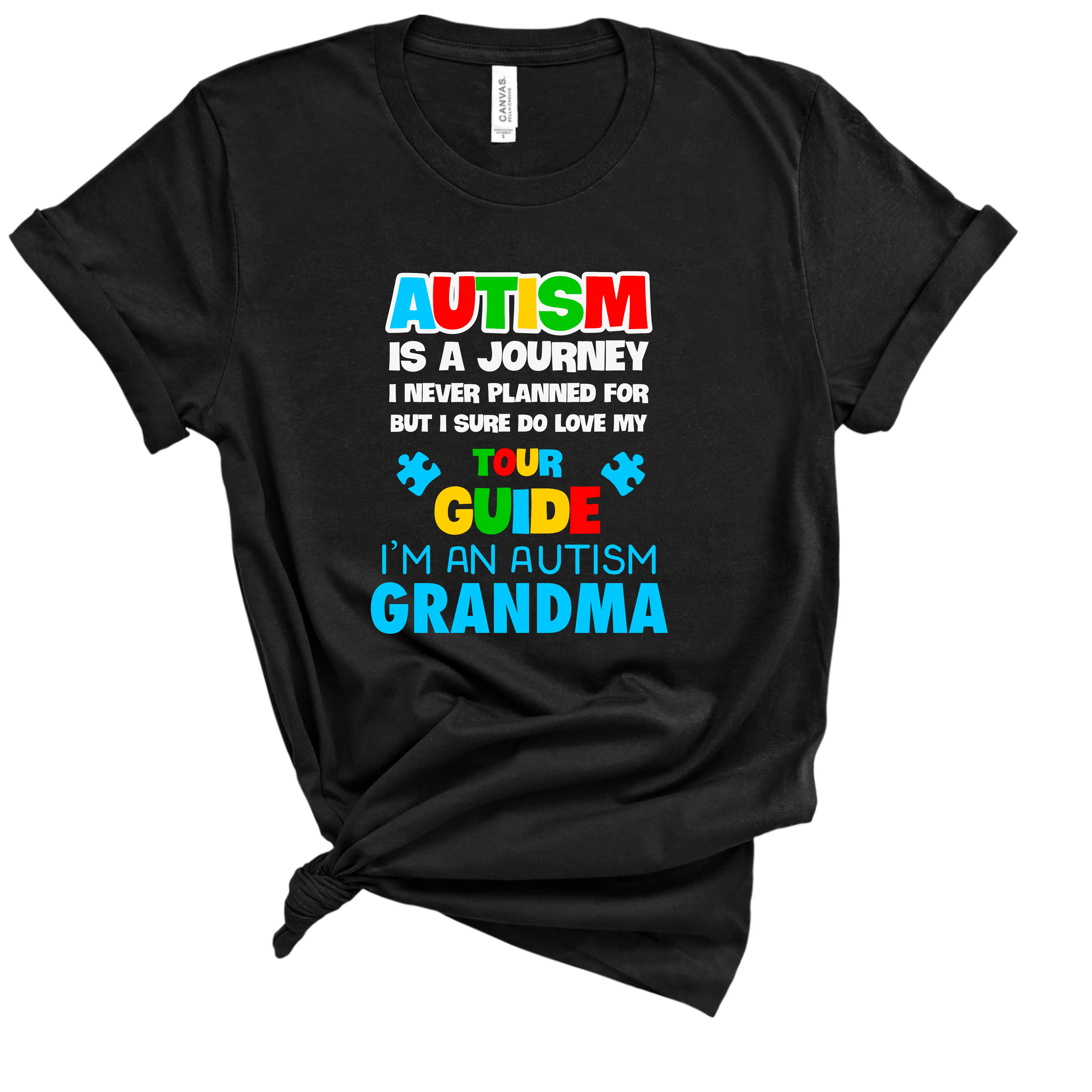 Autism Awareness shirts v3