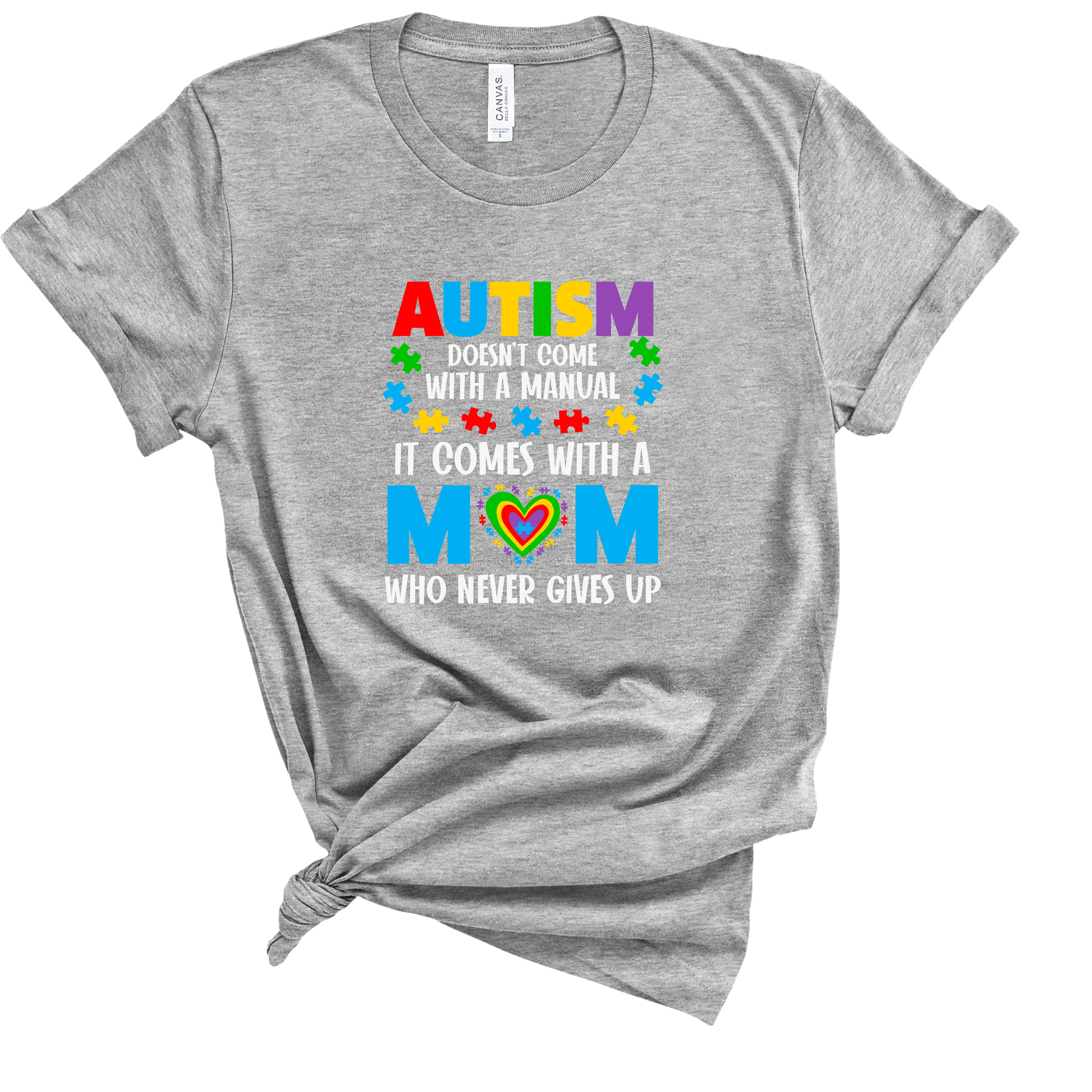 Autism Awareness shirts v3