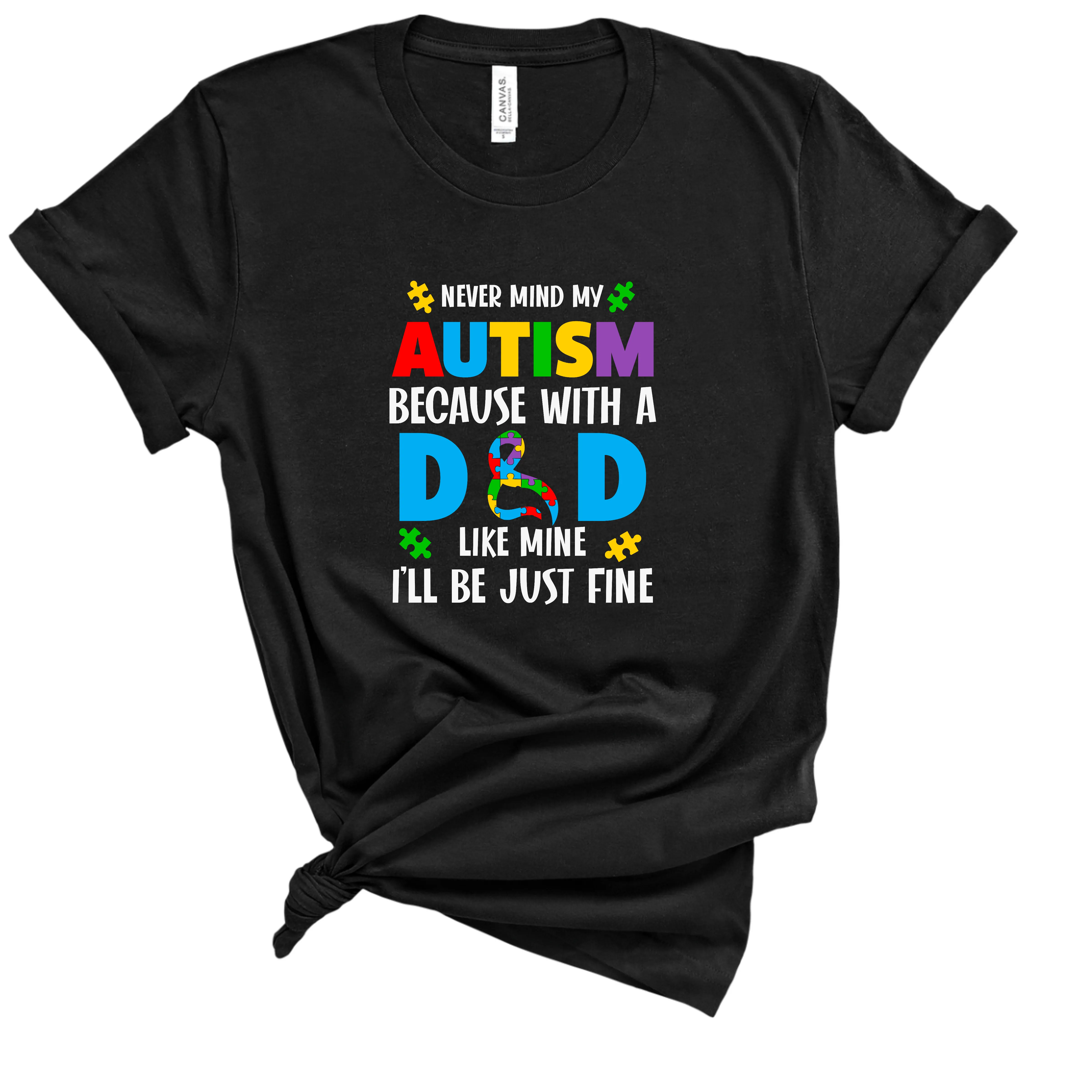 Autism Awareness shirts v3