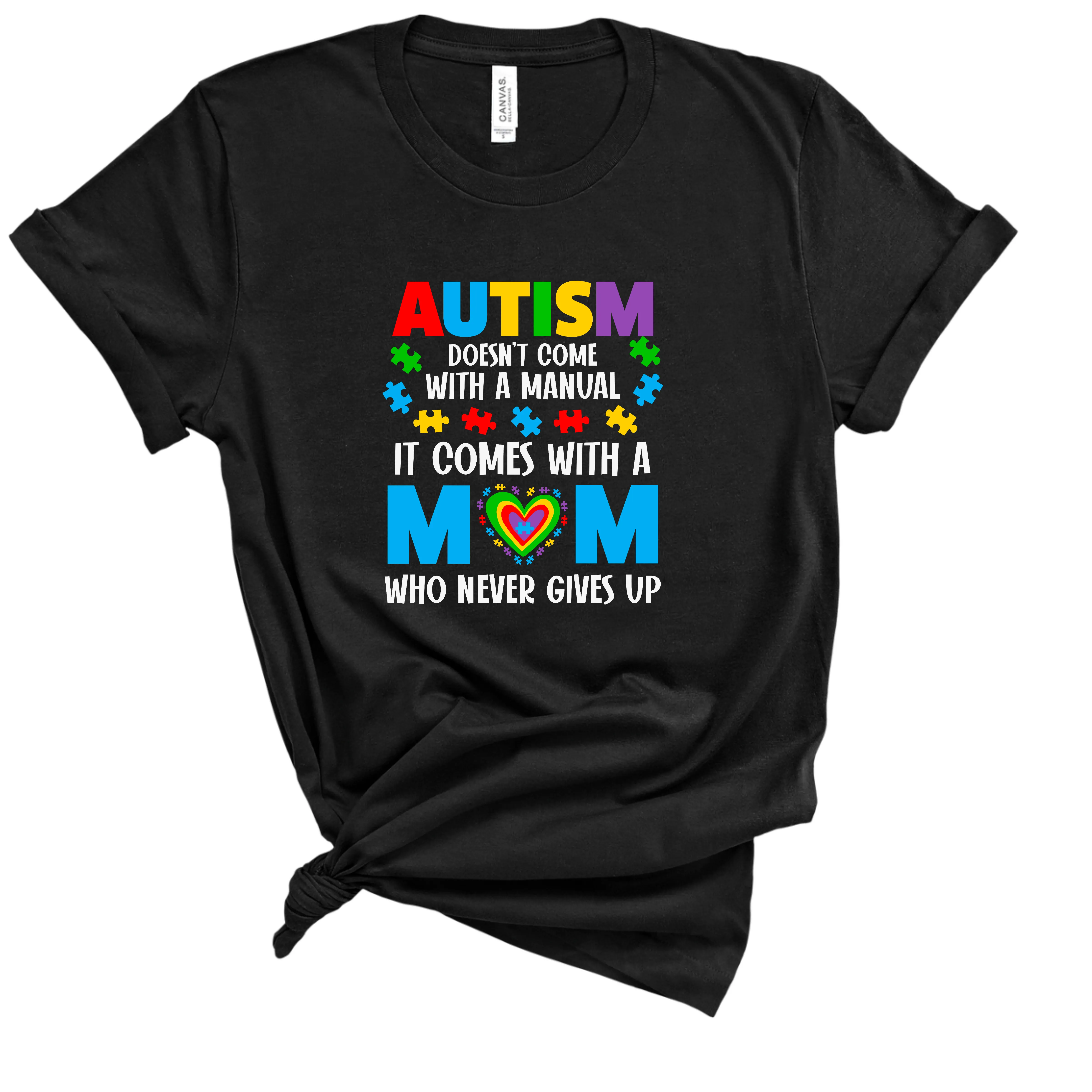 Autism Awareness shirts v3