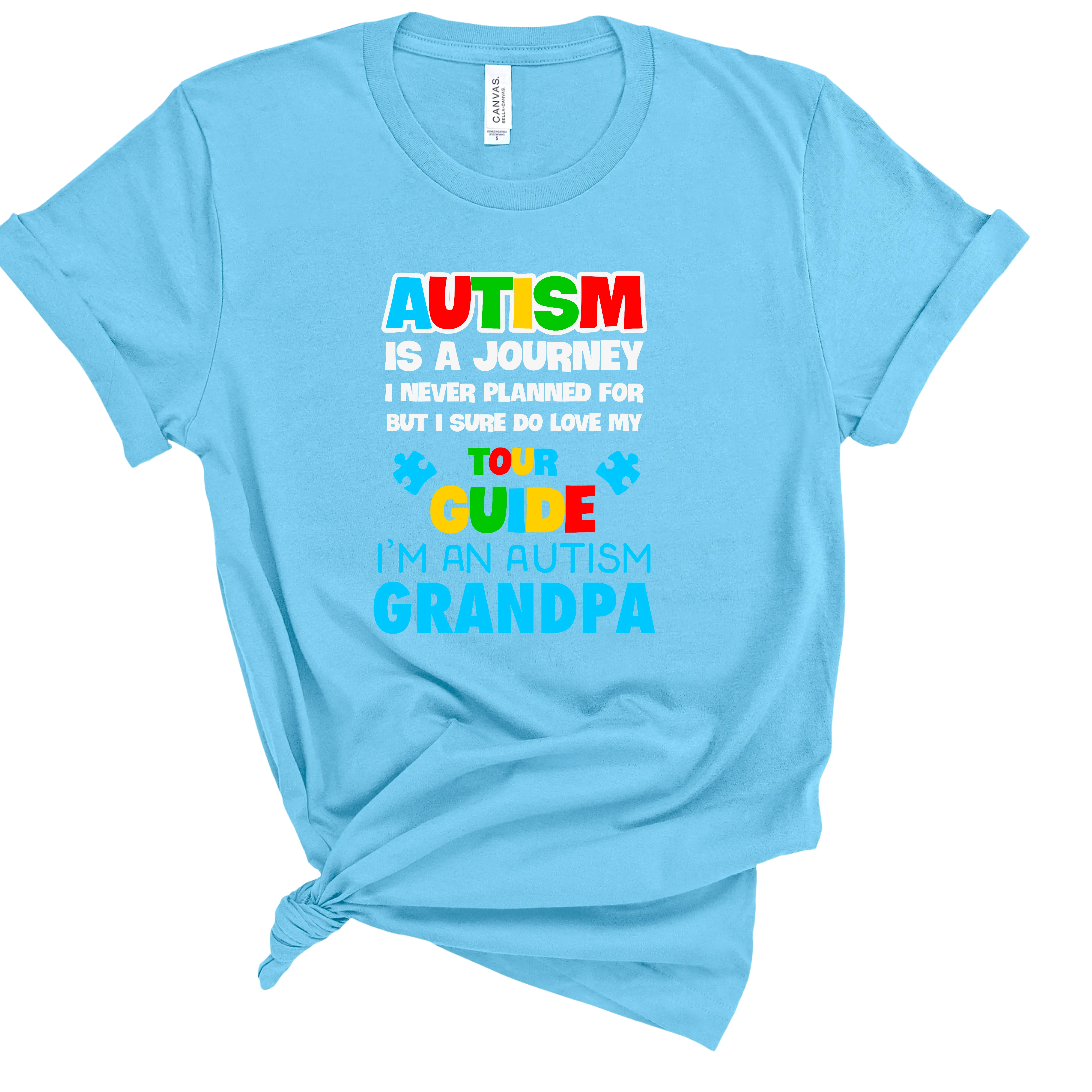 Autism Awareness shirts v3