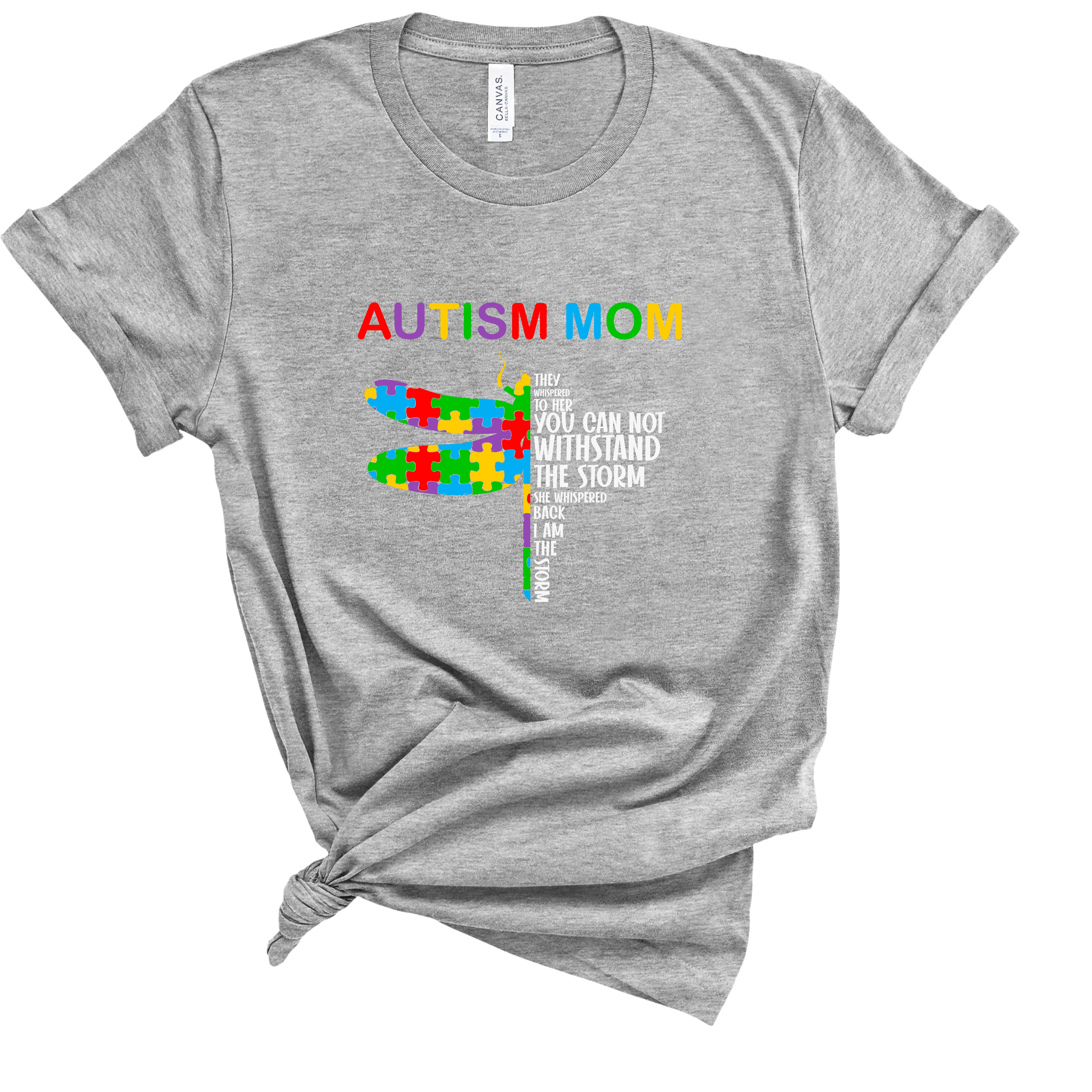 Autism Awareness shirts v3