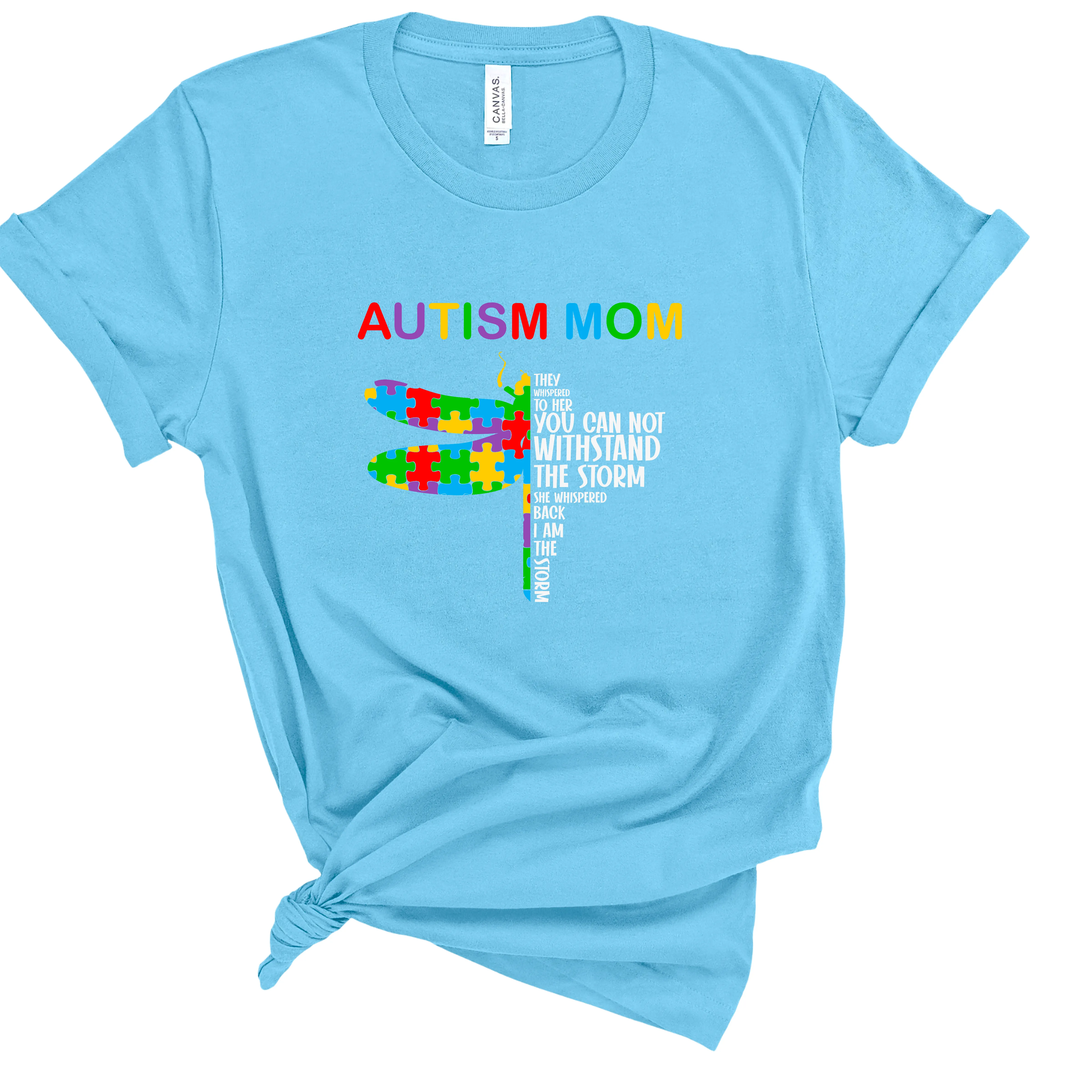 Autism Awareness shirts v3