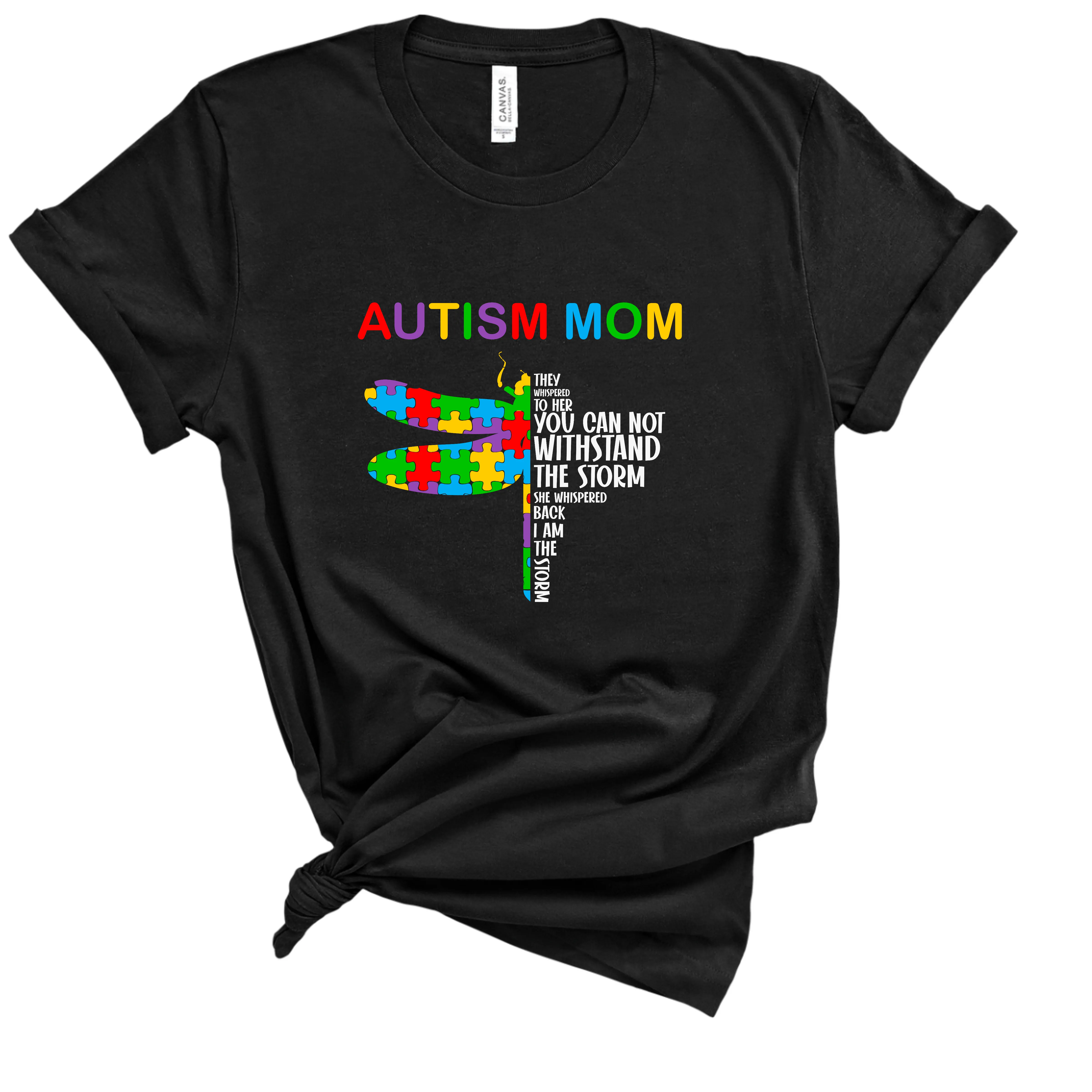 Autism Awareness shirts v3