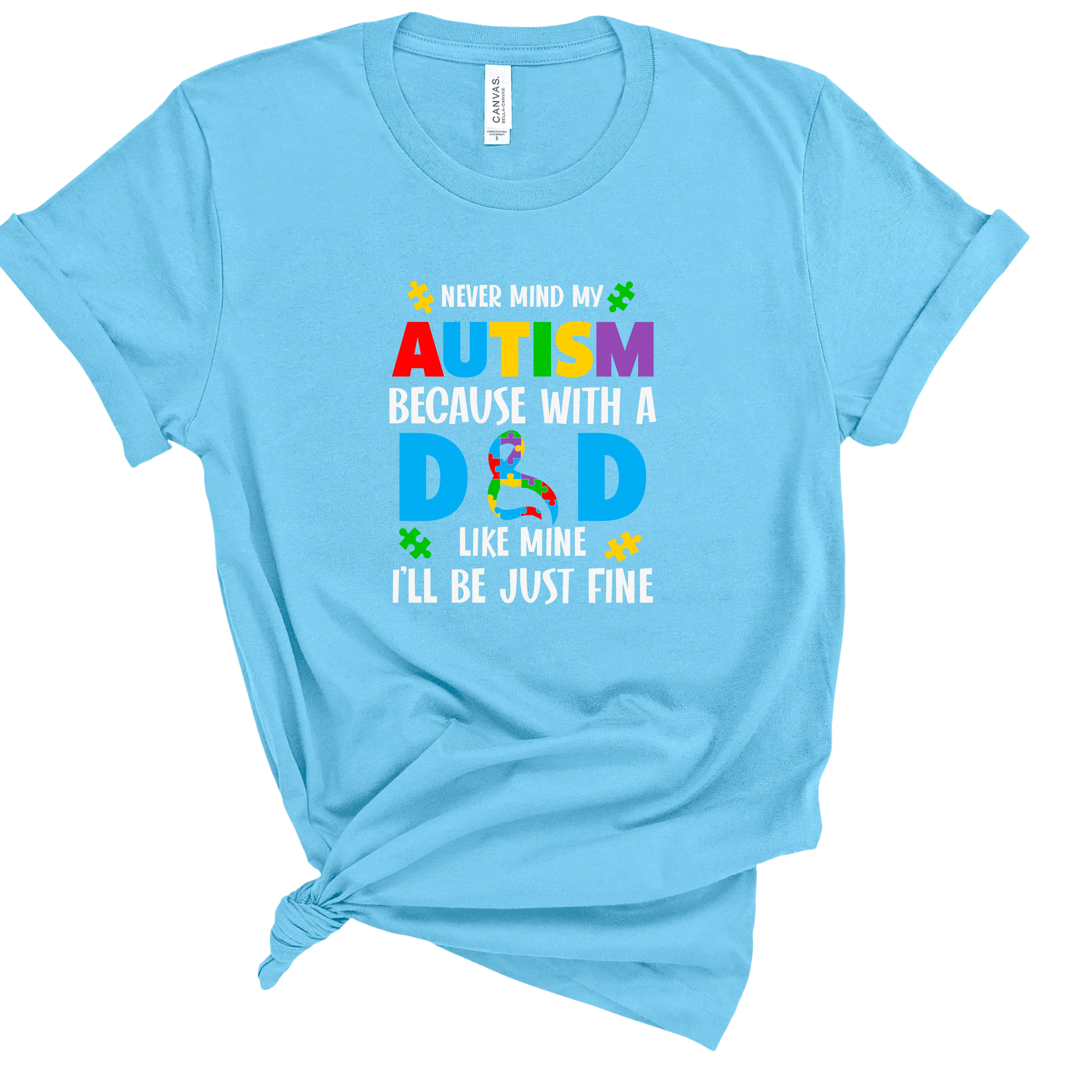 Autism Awareness shirts v3