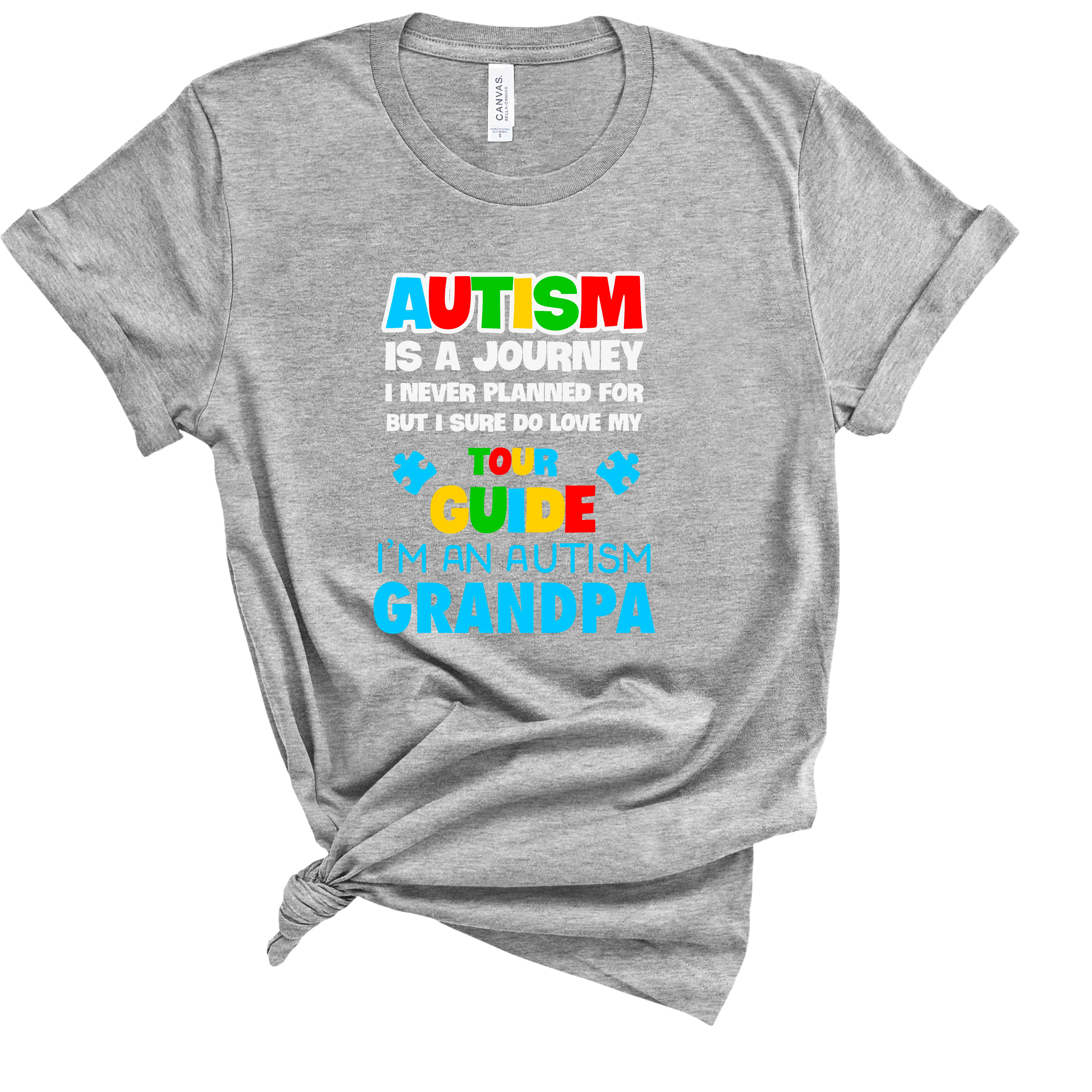 Autism Awareness shirts v3