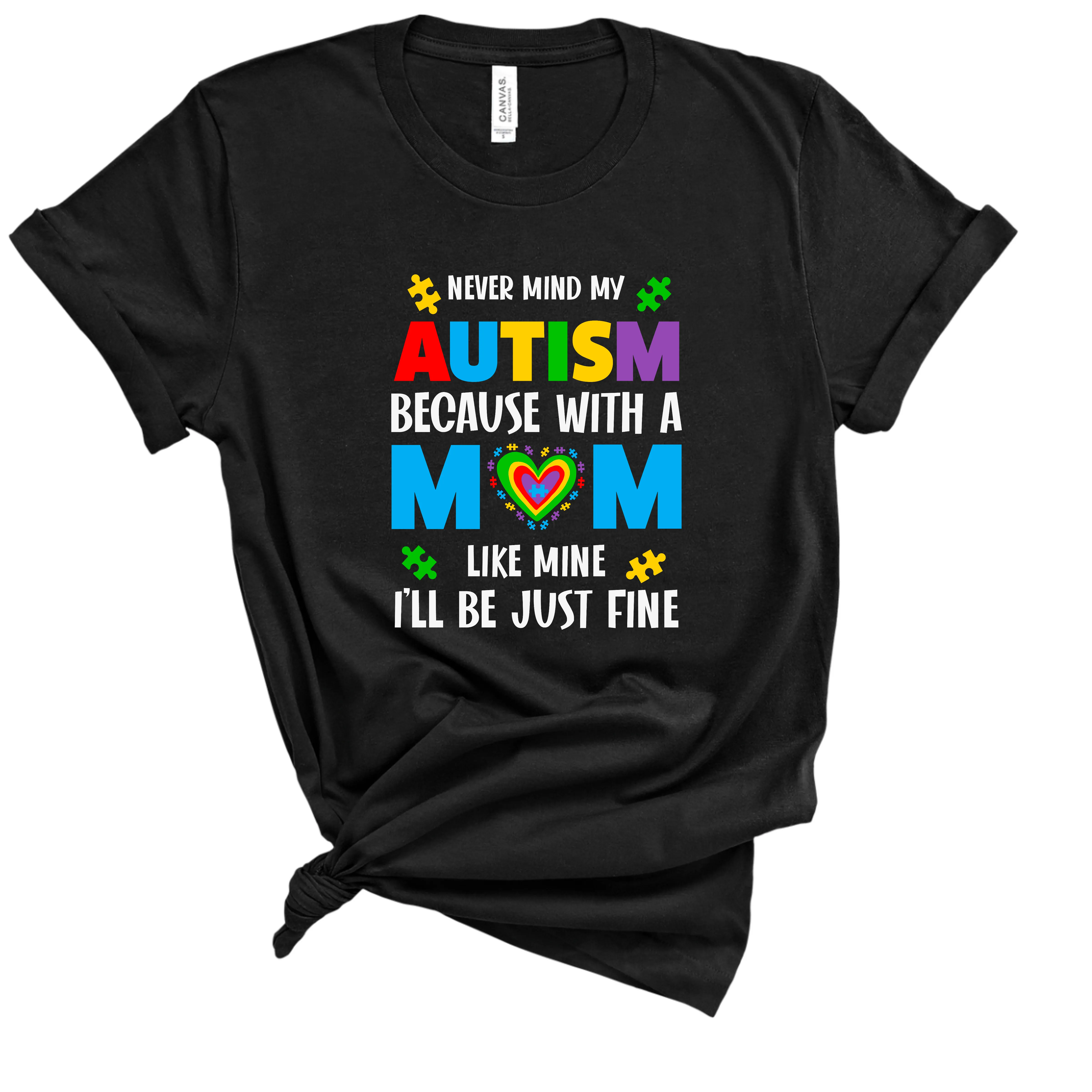 Autism Awareness shirts v3