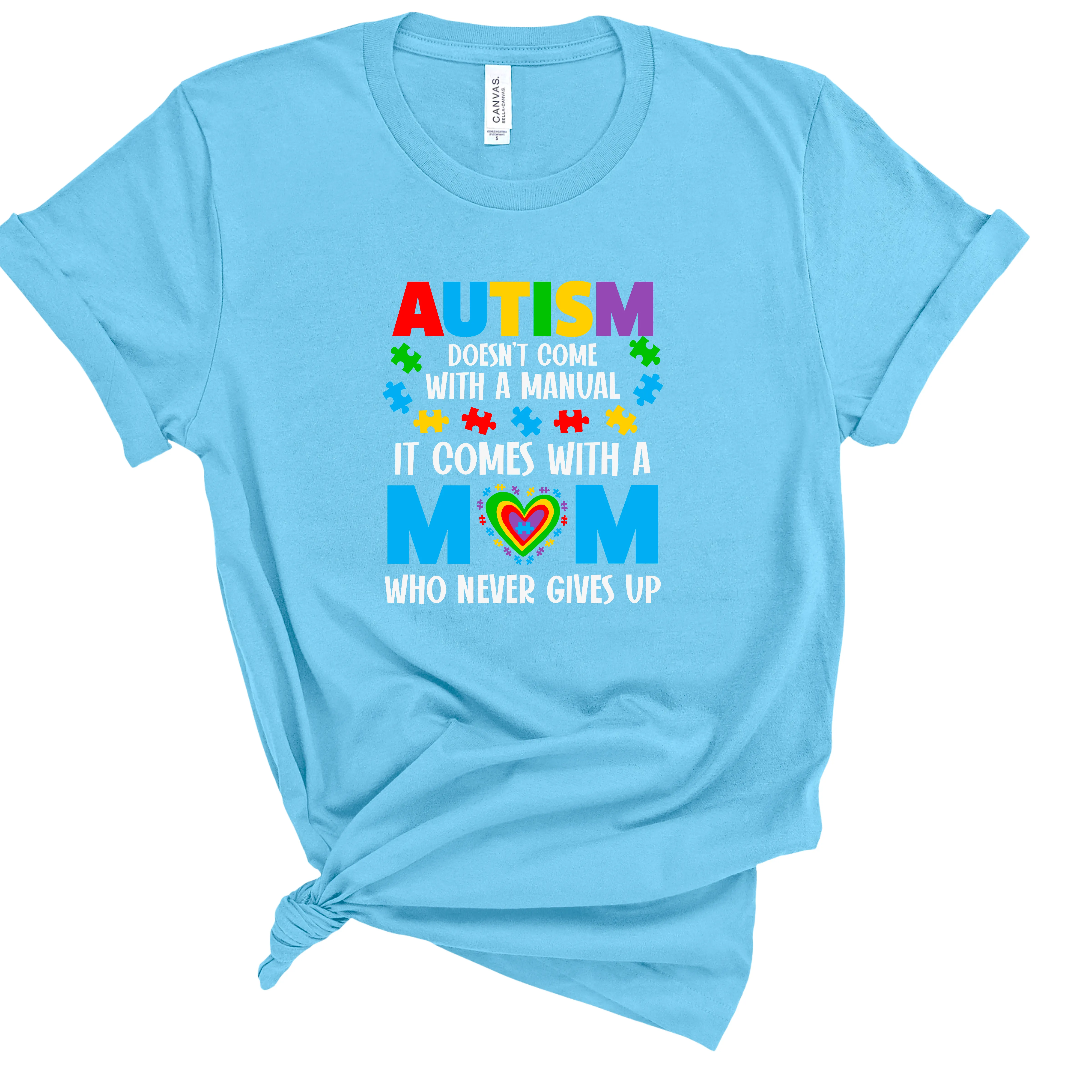 Autism Awareness shirts v3