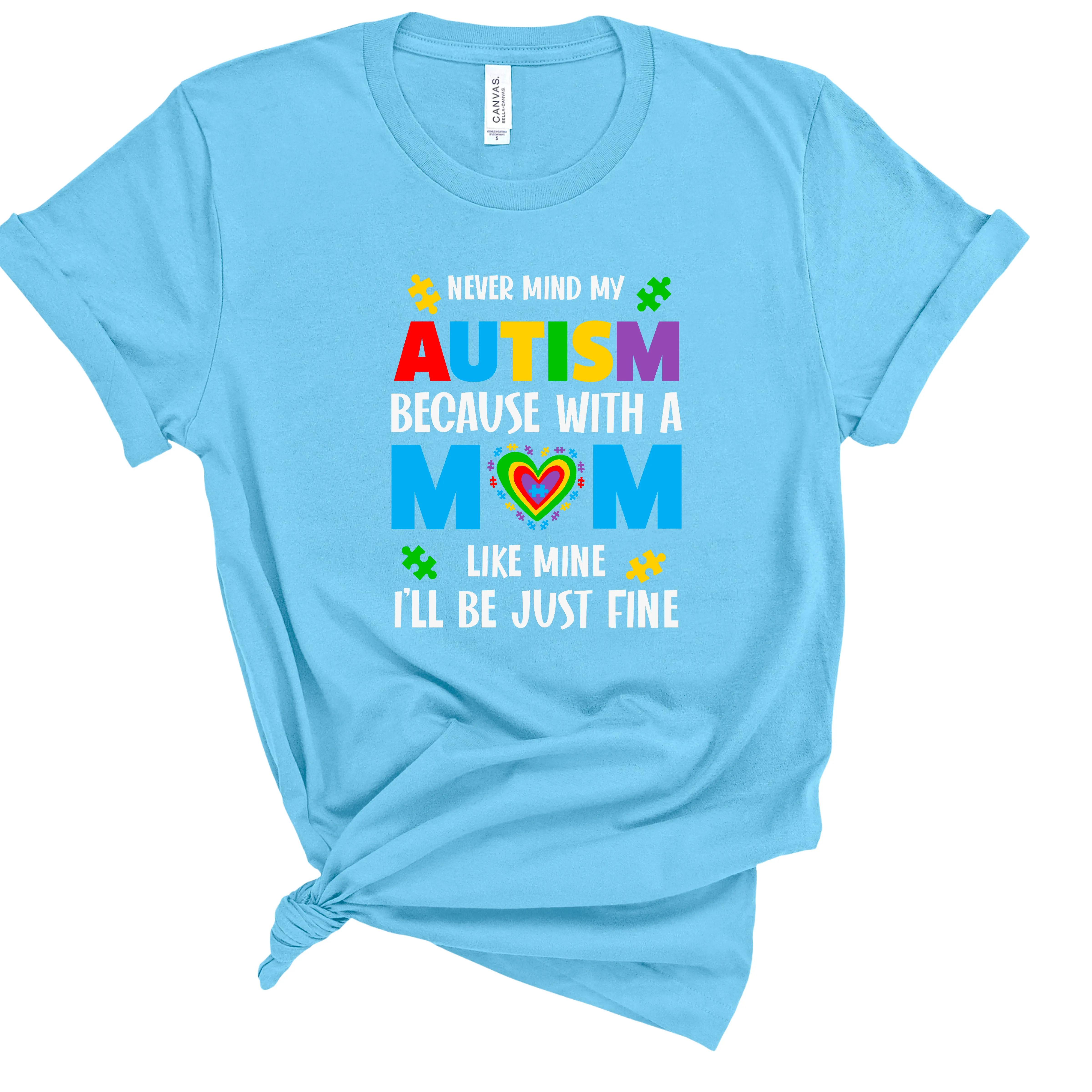 Autism Awareness shirts v3