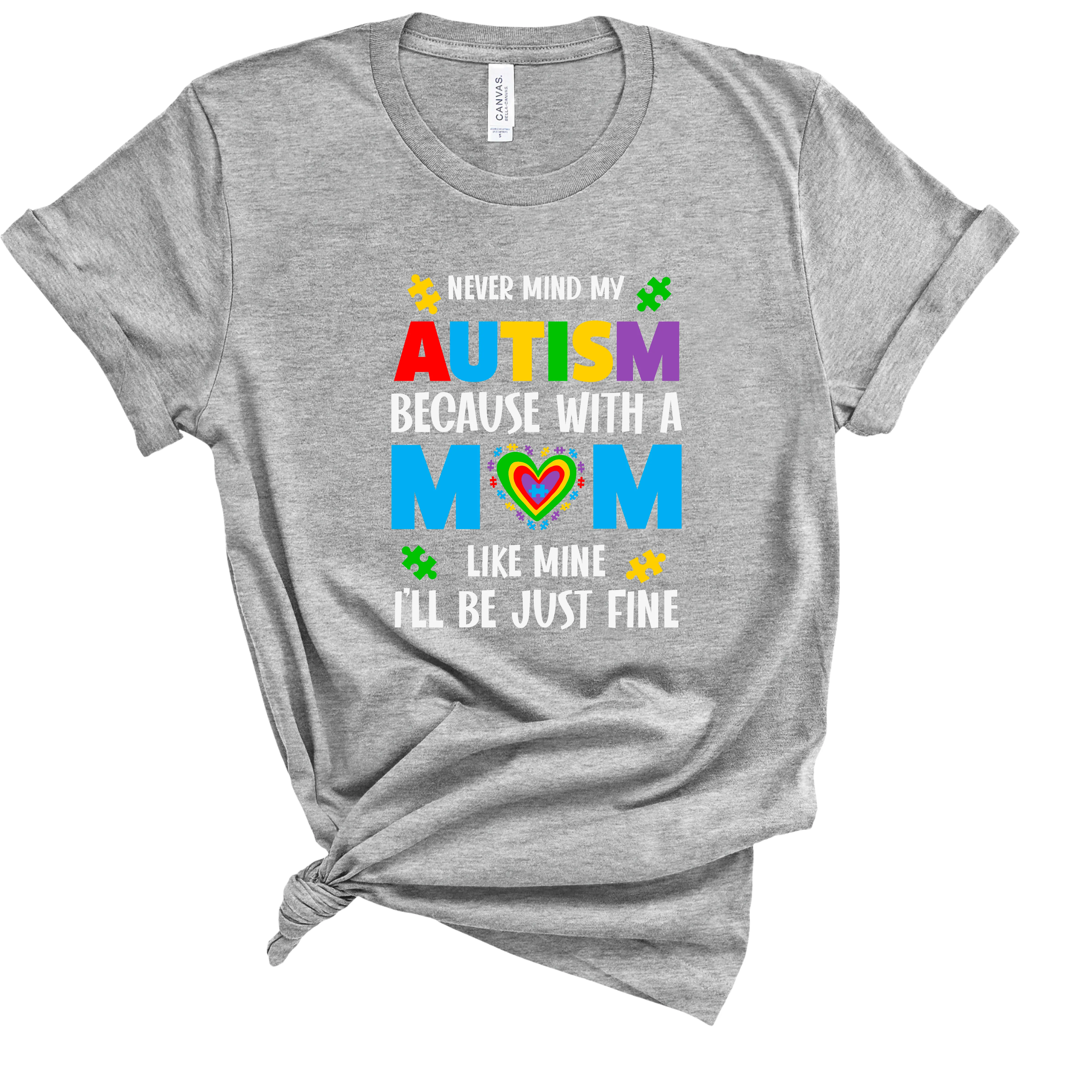 Autism Awareness shirts v3