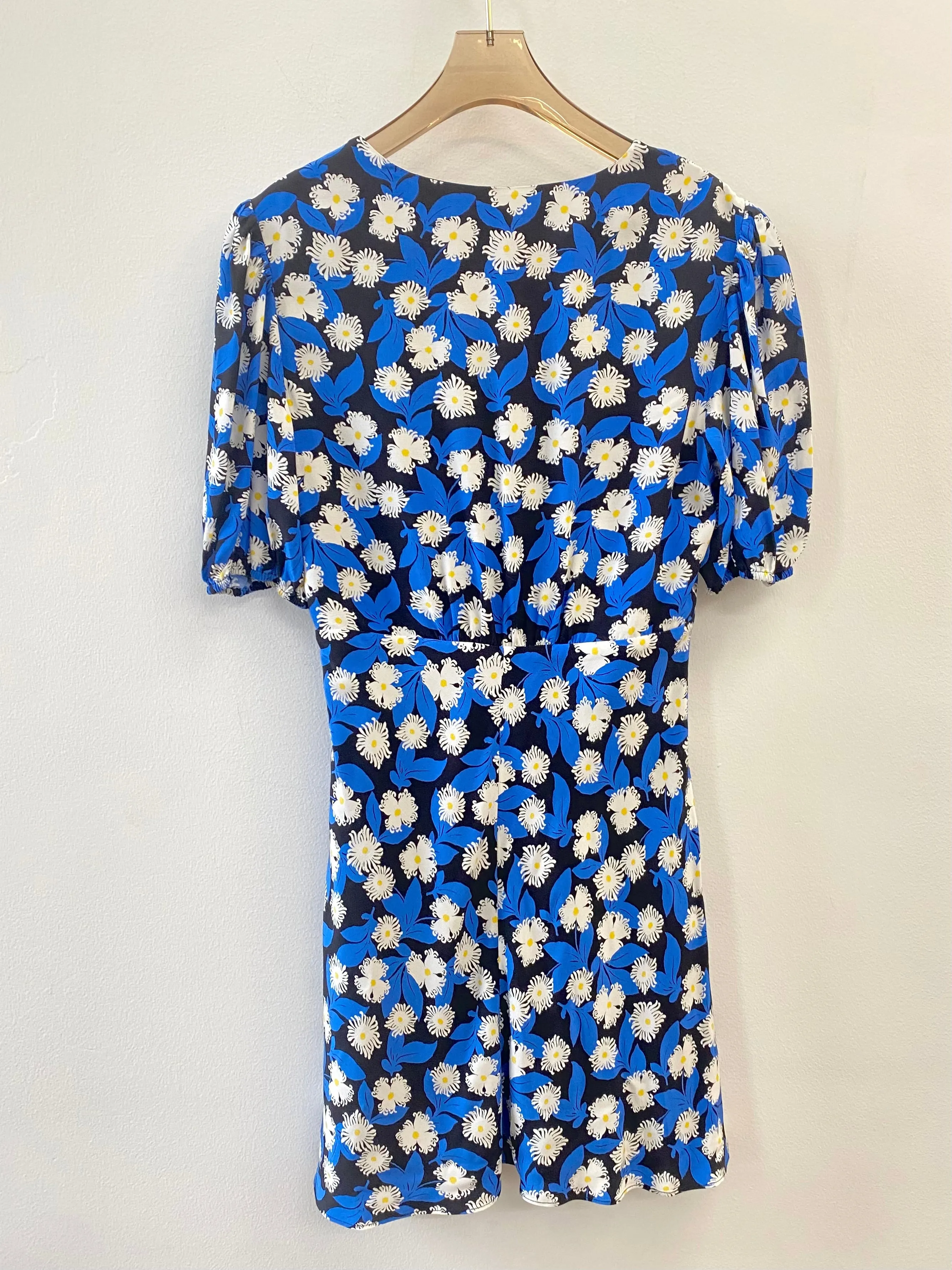 Black & Blue Daisy Cocktail (Vintage)
