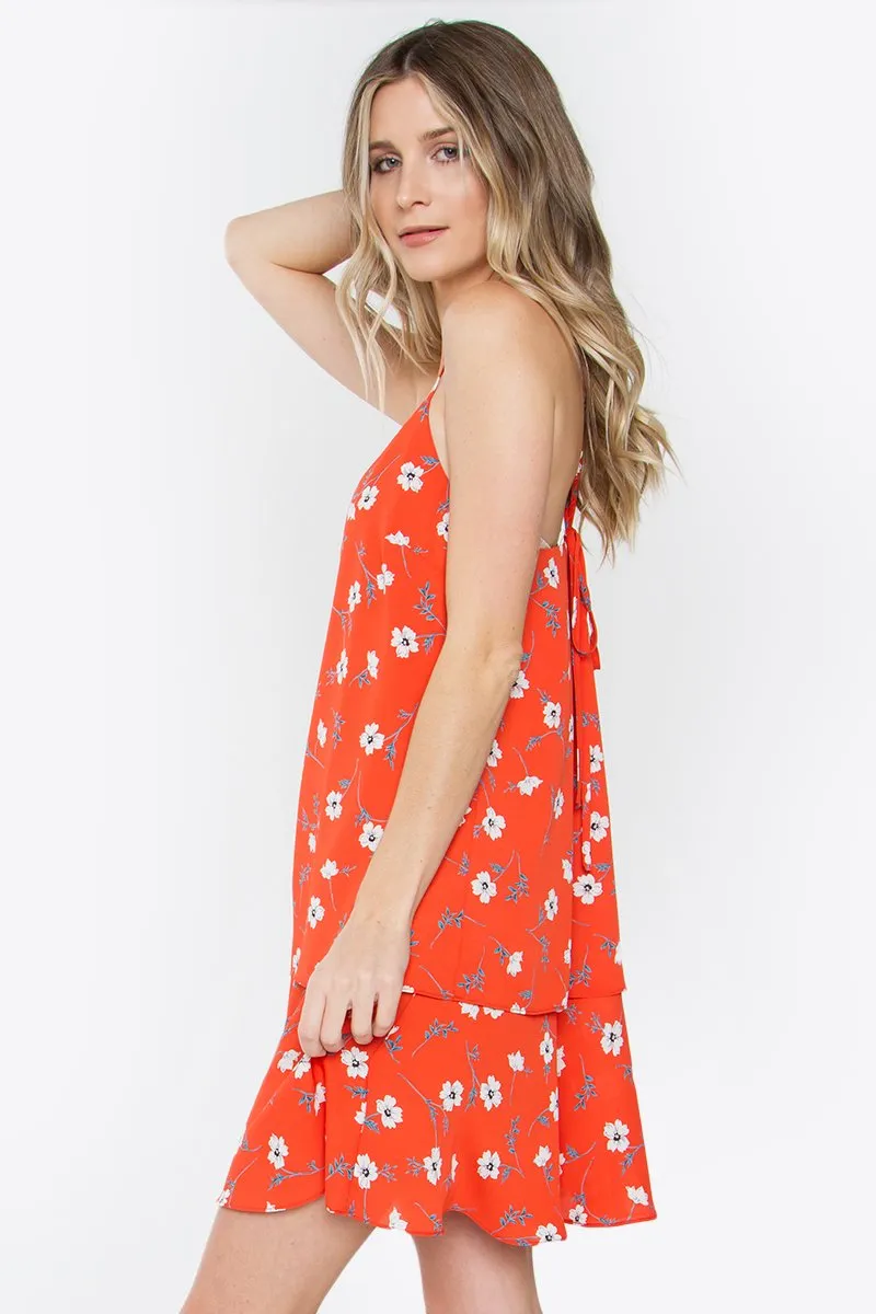 Cherry Blossom Dress