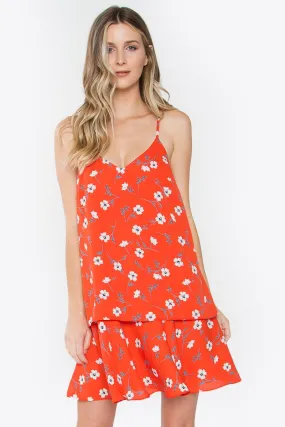 Cherry Blossom Dress