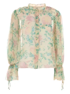 Chloè Shirts Beige