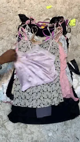 Custom handpick Cami tops