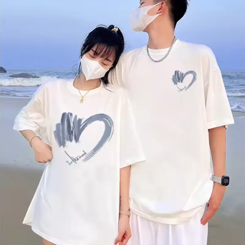 Heart Couple Shirt