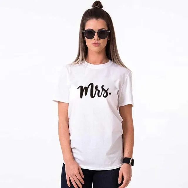 Lo ve shirts for couples
