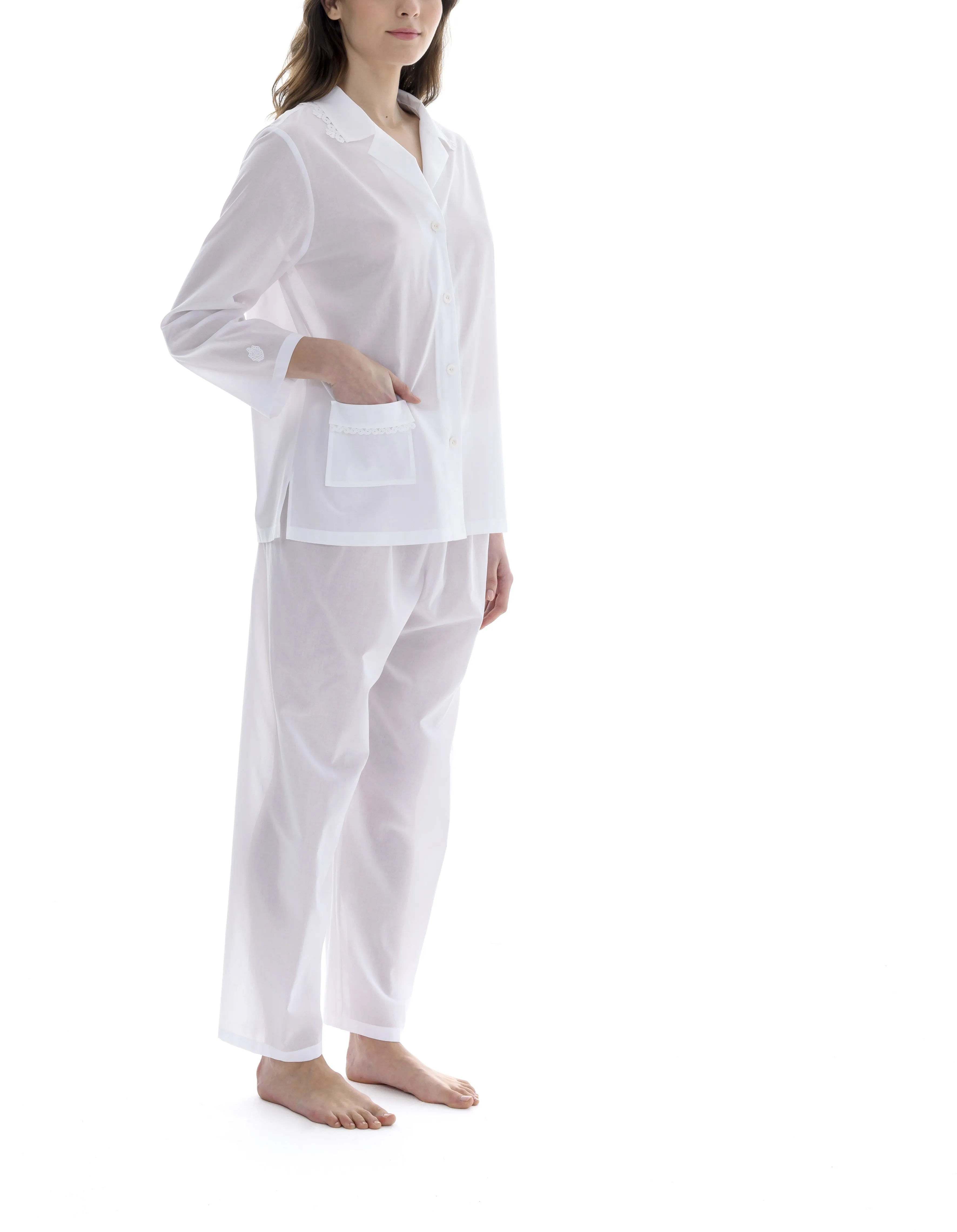 Loredana Classic Pyjamas (in stock, 3-day dispatch)