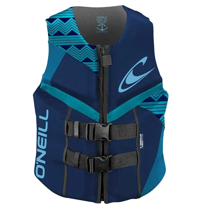 O'Neill Women's Reactor USCG Vest