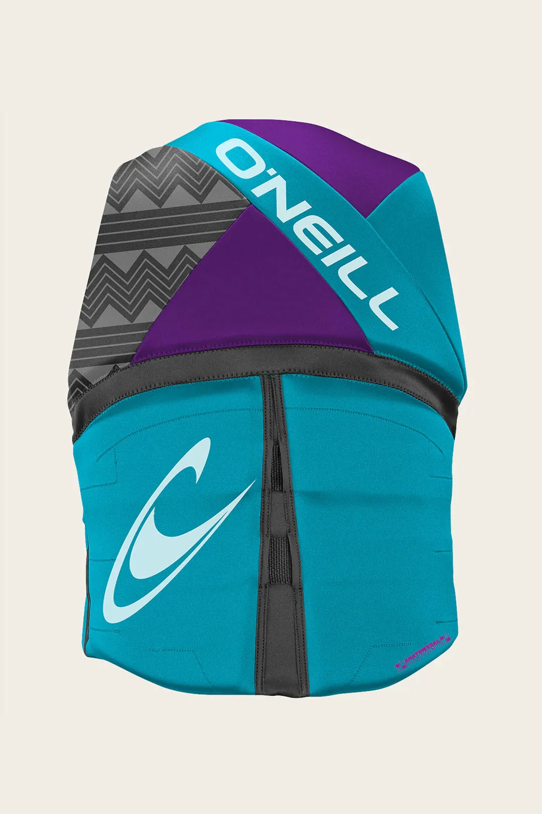 O'Neill Women's Reactor USCG Vest