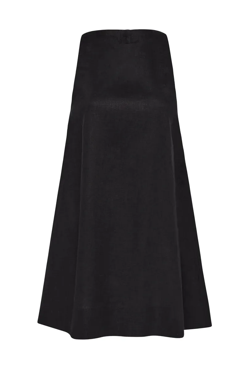 Posse Poppy Dress in Black