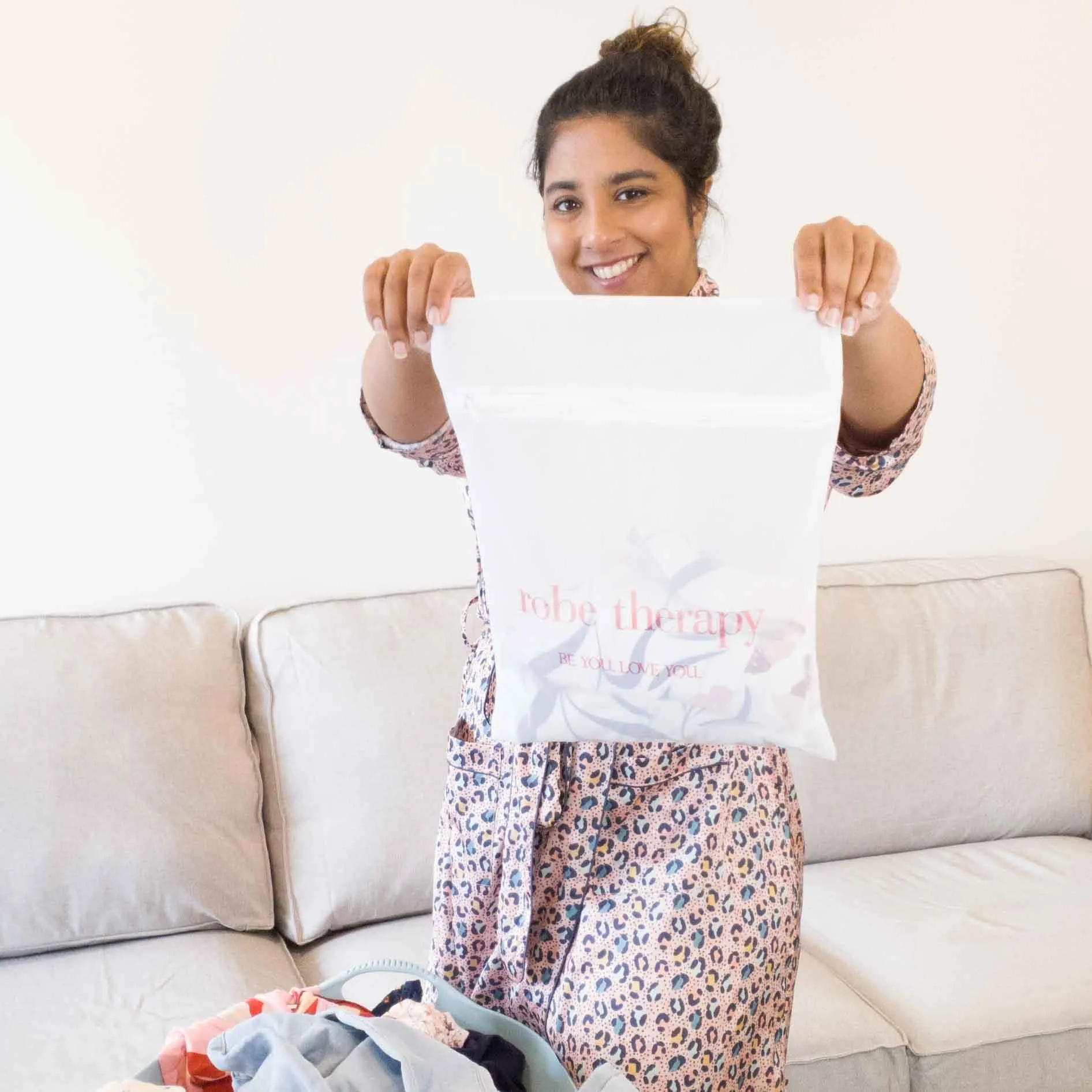 Robe Therapy Washbag