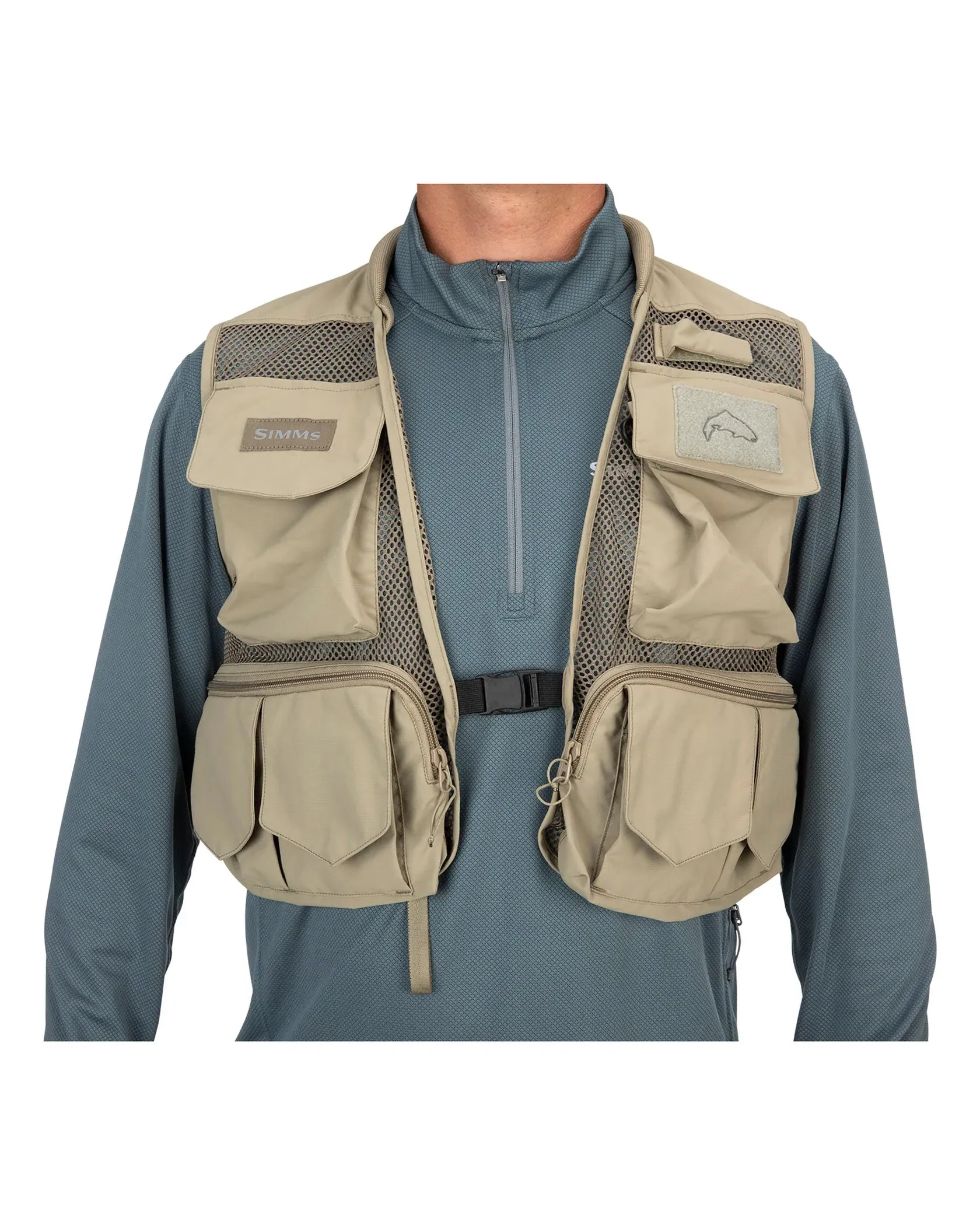Simms Tributary Vest