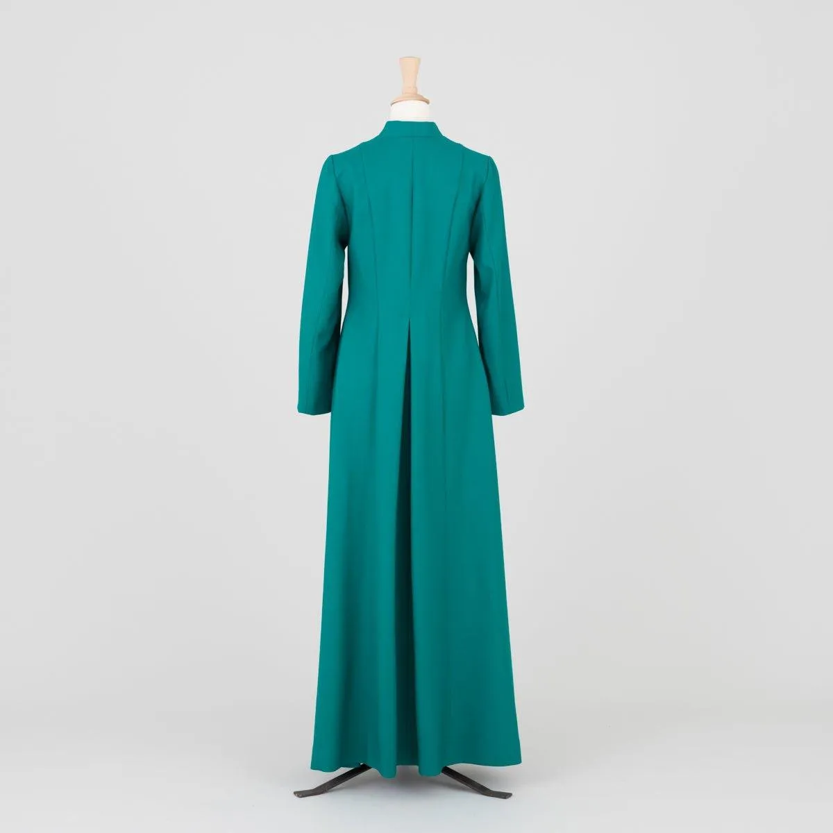 Single-Breasted Choir Cassock