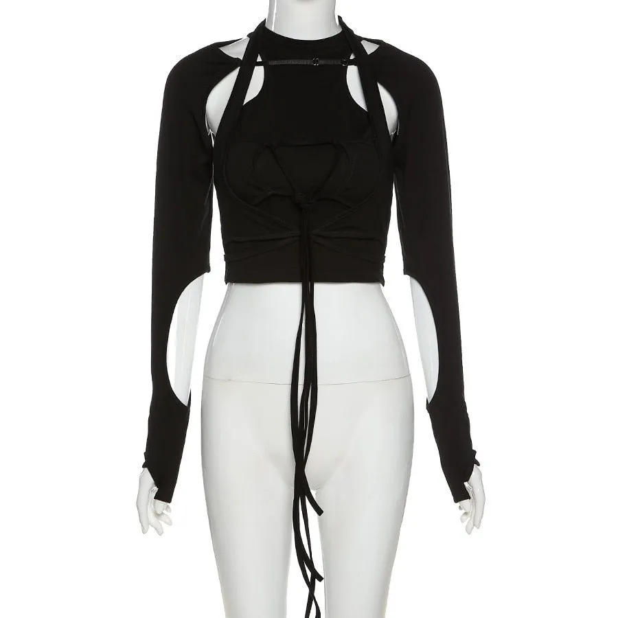 Wenkouban Autumn New Sexy Casual Slim-Fit Lace Velvet Light Hedging Elastic Long-Sleeved Show Clavicle Lady Women Female Dress